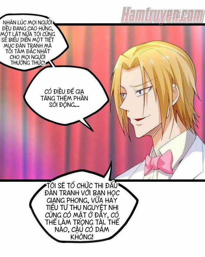 Trọng Sinh Cực Phẩm Tiên Đế Chapter 8 trang 6