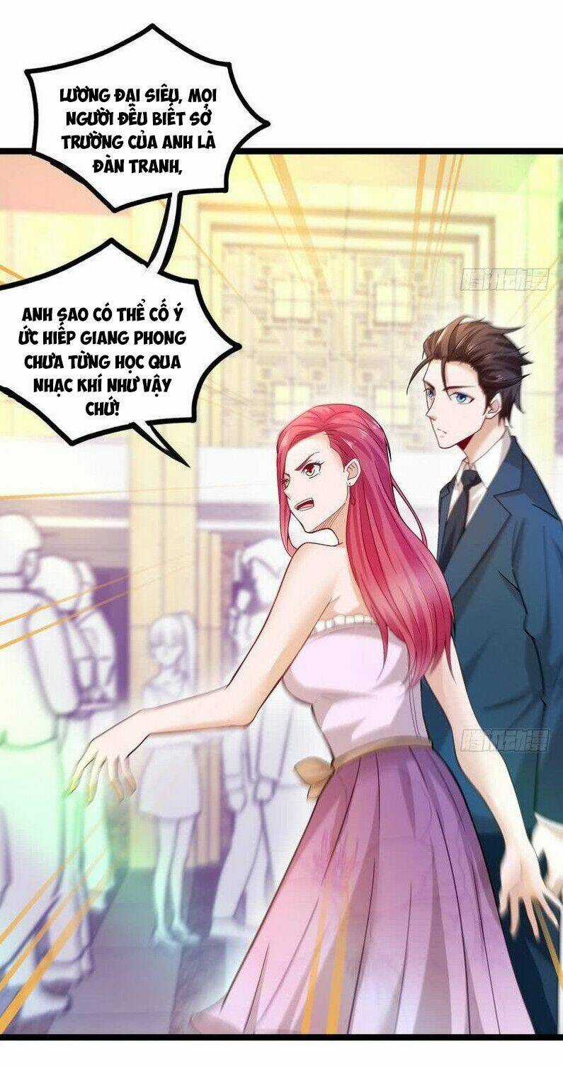 Trọng Sinh Cực Phẩm Tiên Đế Chapter 8 trang 7