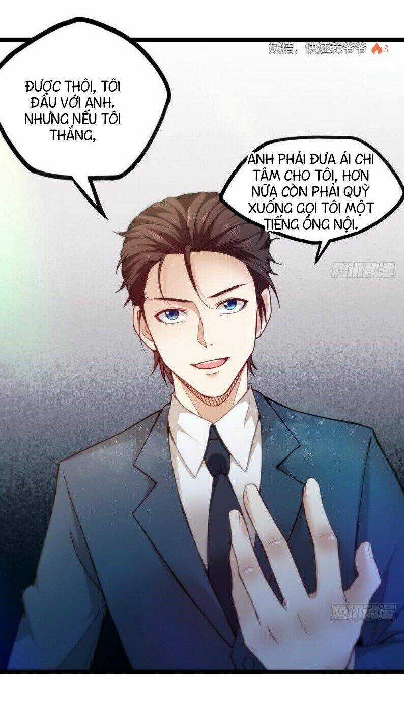 Trọng Sinh Cực Phẩm Tiên Đế Chapter 8 trang 9