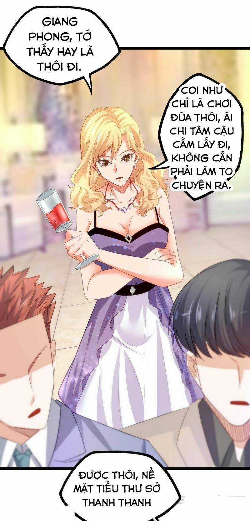 Trọng Sinh Cực Phẩm Tiên Đế Chapter 9 trang 18