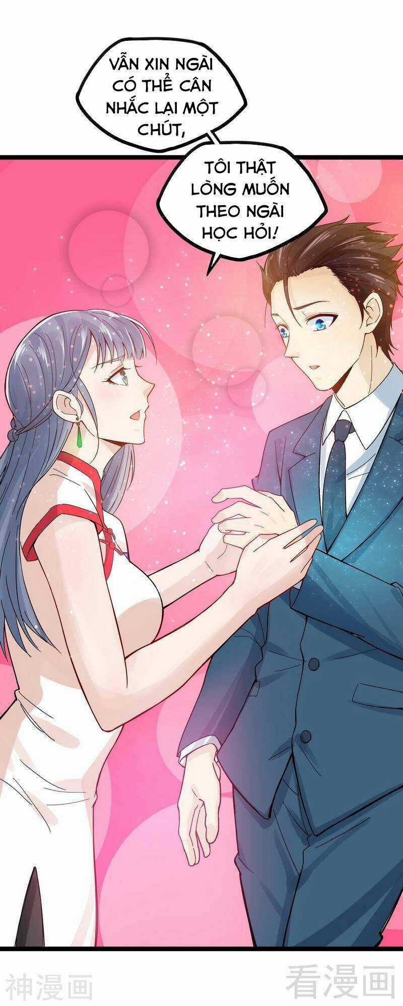 Trọng Sinh Cực Phẩm Tiên Đế Chapter 9 trang 7