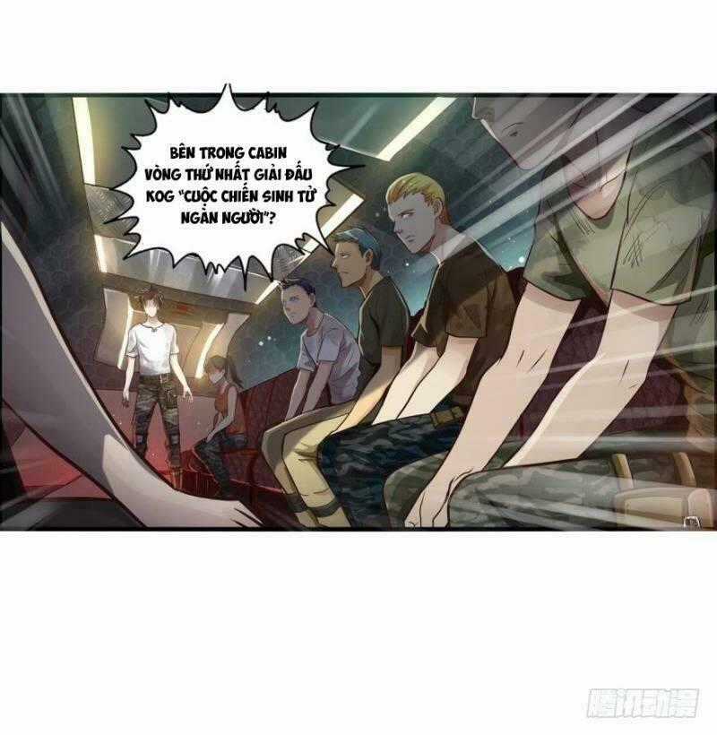 Trọng Sinh Đại Ngoạn Gia Chapter 1 trang 20