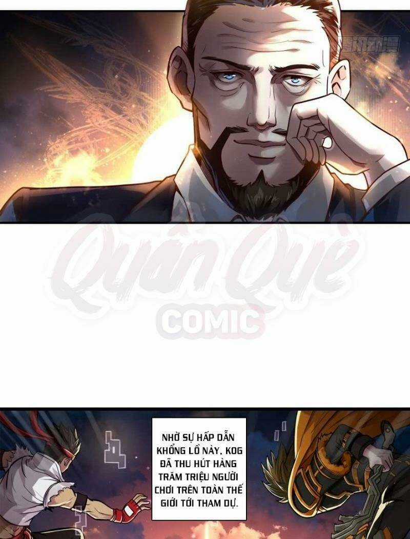 Trọng Sinh Đại Ngoạn Gia Chapter 1 trang 4