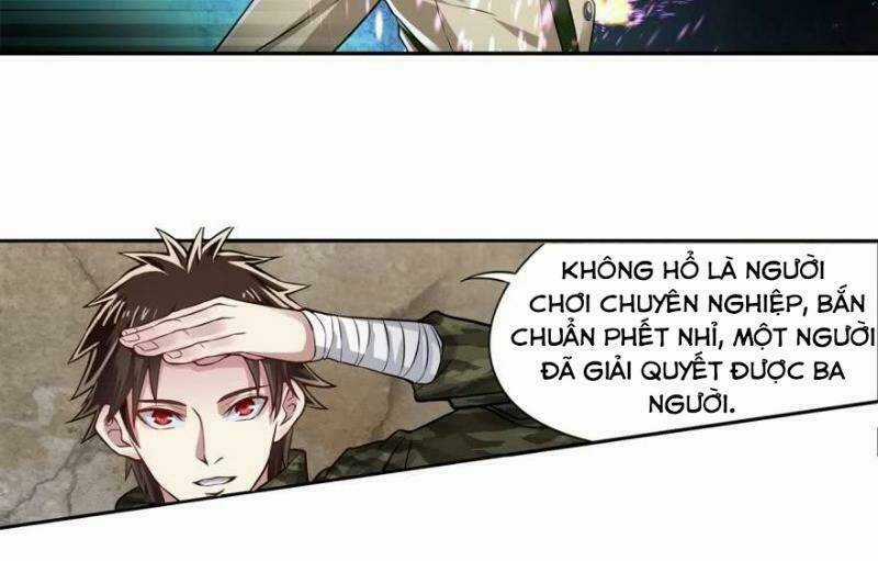 Trọng Sinh Đại Ngoạn Gia Chapter 10 trang 17