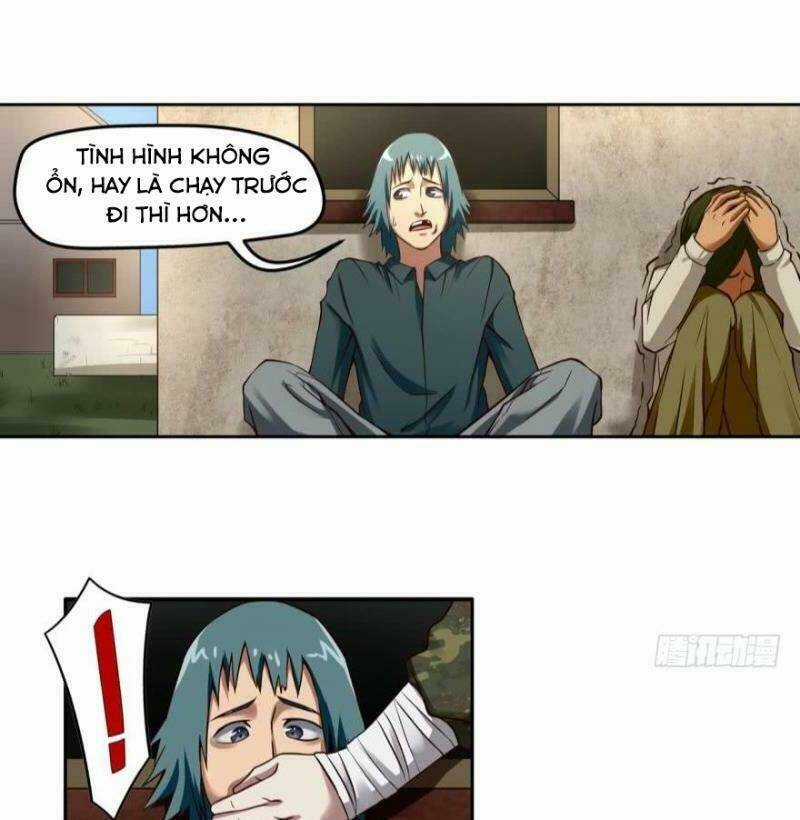 Trọng Sinh Đại Ngoạn Gia Chapter 10 trang 6