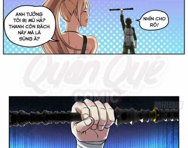 Trọng Sinh Đại Ngoạn Gia Chapter 11 trang 16