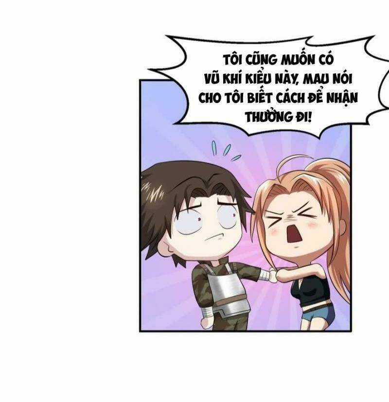 Trọng Sinh Đại Ngoạn Gia Chapter 12 trang 12