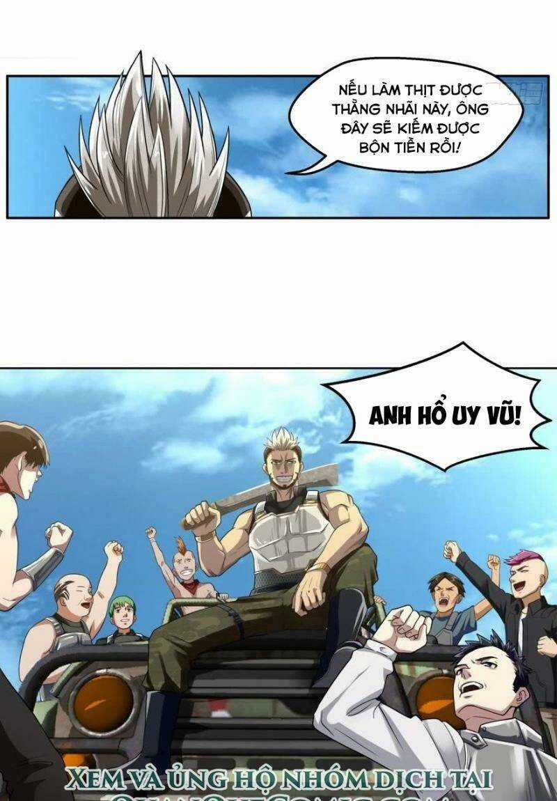 Trọng Sinh Đại Ngoạn Gia Chapter 12 trang 18