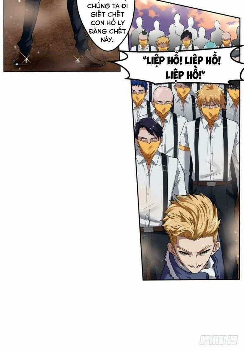 Trọng Sinh Đại Ngoạn Gia Chapter 12 trang 20