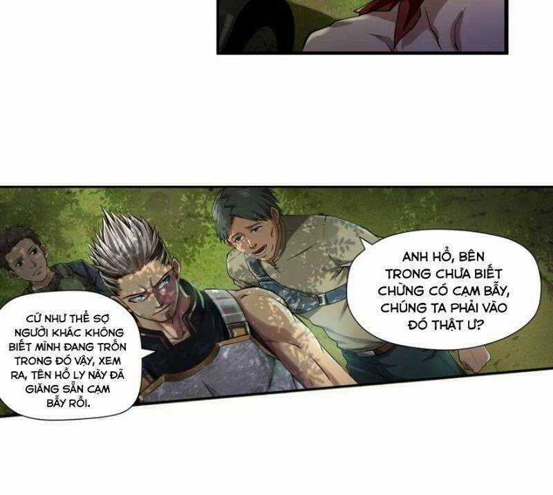 Trọng Sinh Đại Ngoạn Gia Chapter 13 trang 17