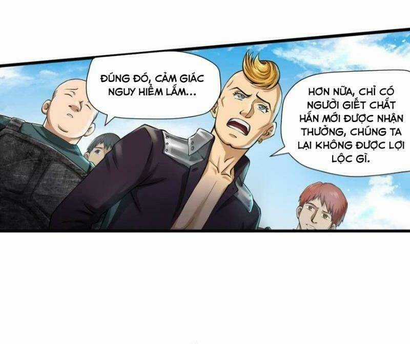 Trọng Sinh Đại Ngoạn Gia Chapter 13 trang 18