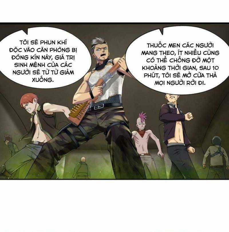 Trọng Sinh Đại Ngoạn Gia Chapter 14 trang 12