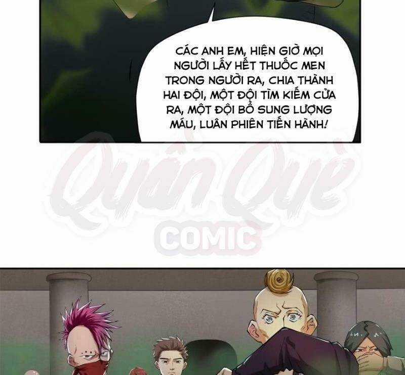 Trọng Sinh Đại Ngoạn Gia Chapter 14 trang 16