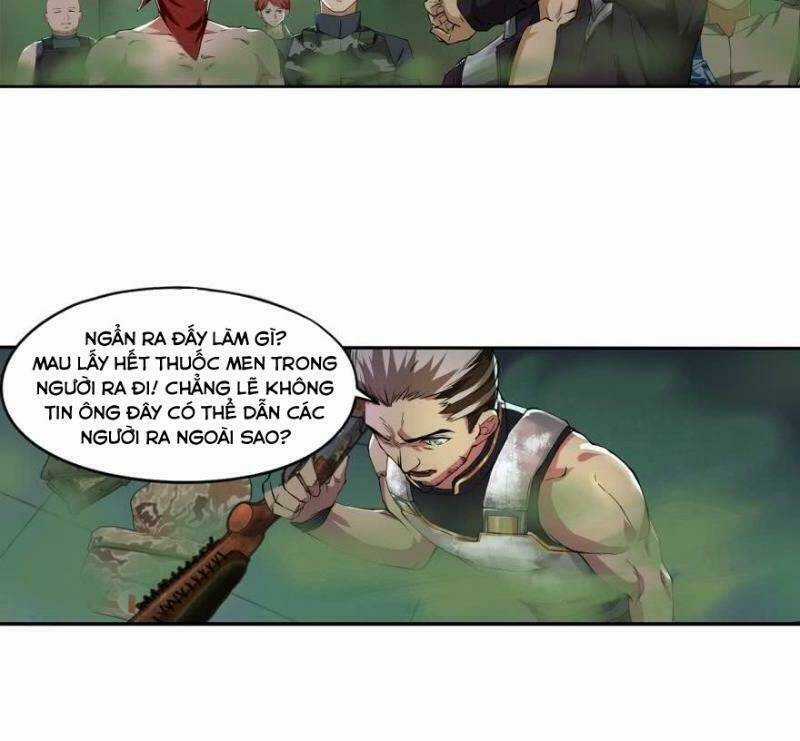 Trọng Sinh Đại Ngoạn Gia Chapter 14 trang 17