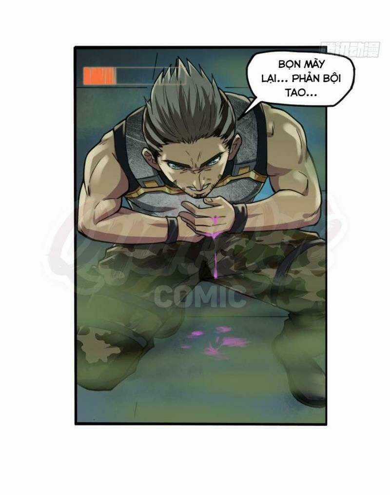 Trọng Sinh Đại Ngoạn Gia Chapter 15 trang 16