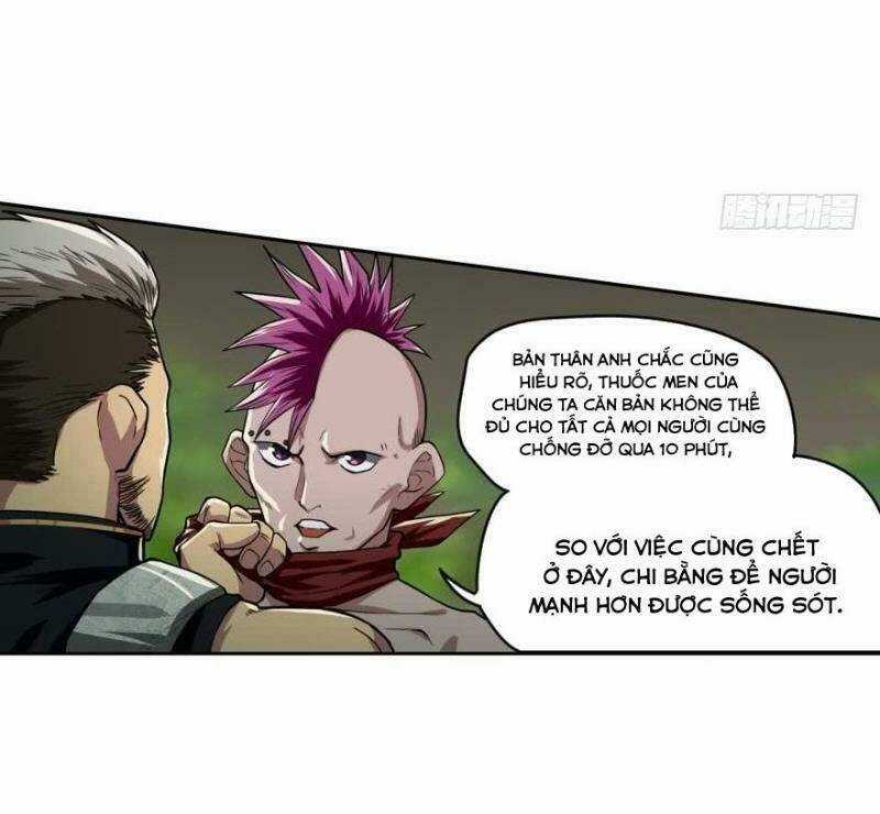 Trọng Sinh Đại Ngoạn Gia Chapter 15 trang 5