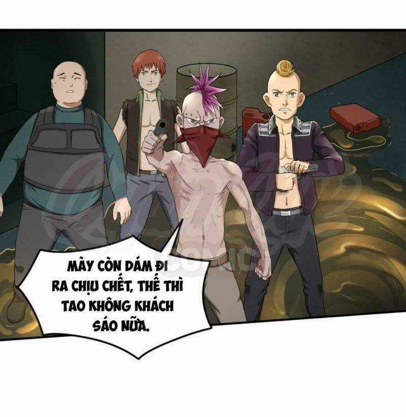 Trọng Sinh Đại Ngoạn Gia Chapter 16 trang 16