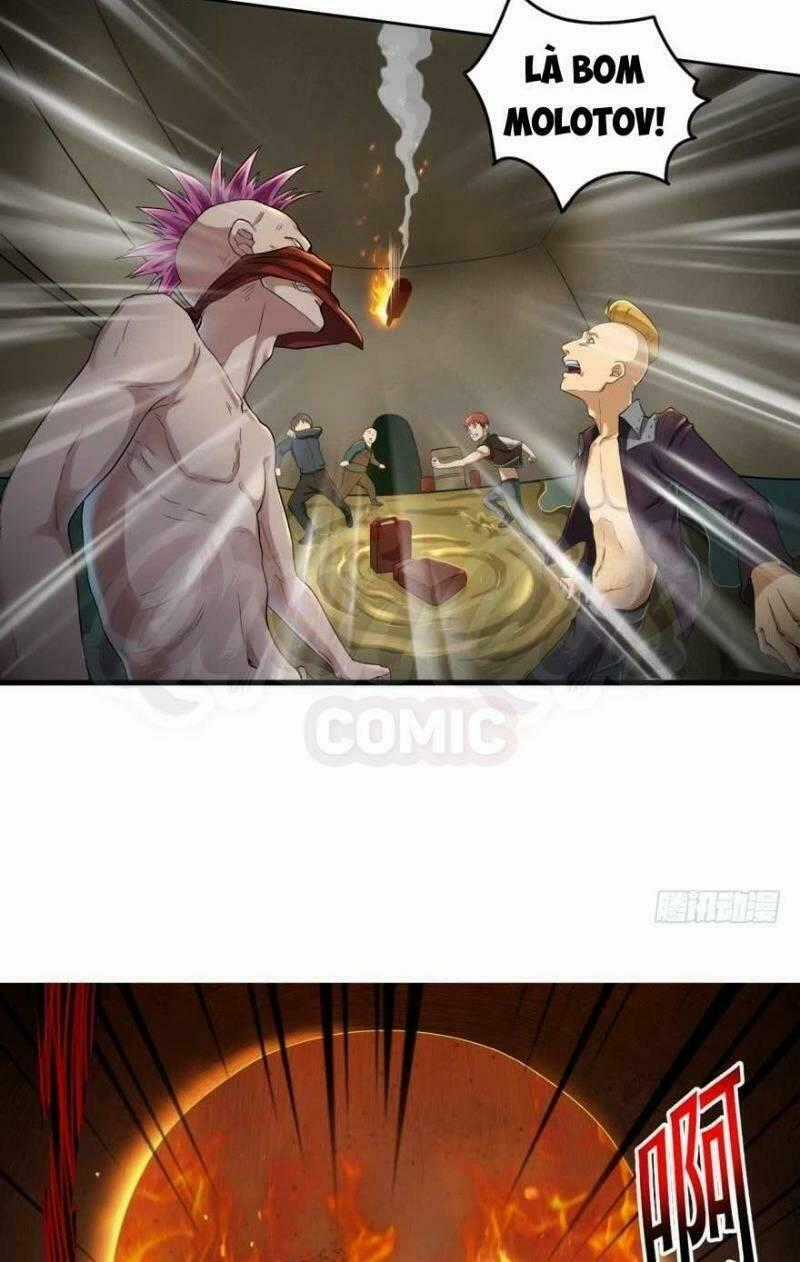 Trọng Sinh Đại Ngoạn Gia Chapter 16 trang 22