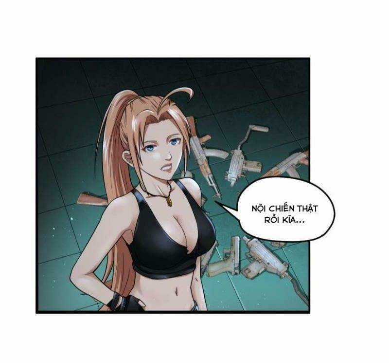 Trọng Sinh Đại Ngoạn Gia Chapter 16 trang 8