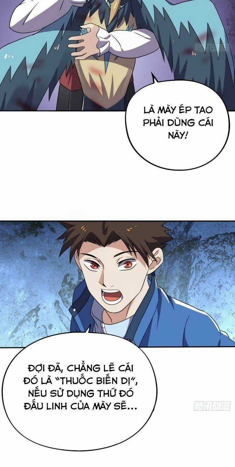 Trọng Sinh Đại Ngoạn Gia Chapter 166 trang 15