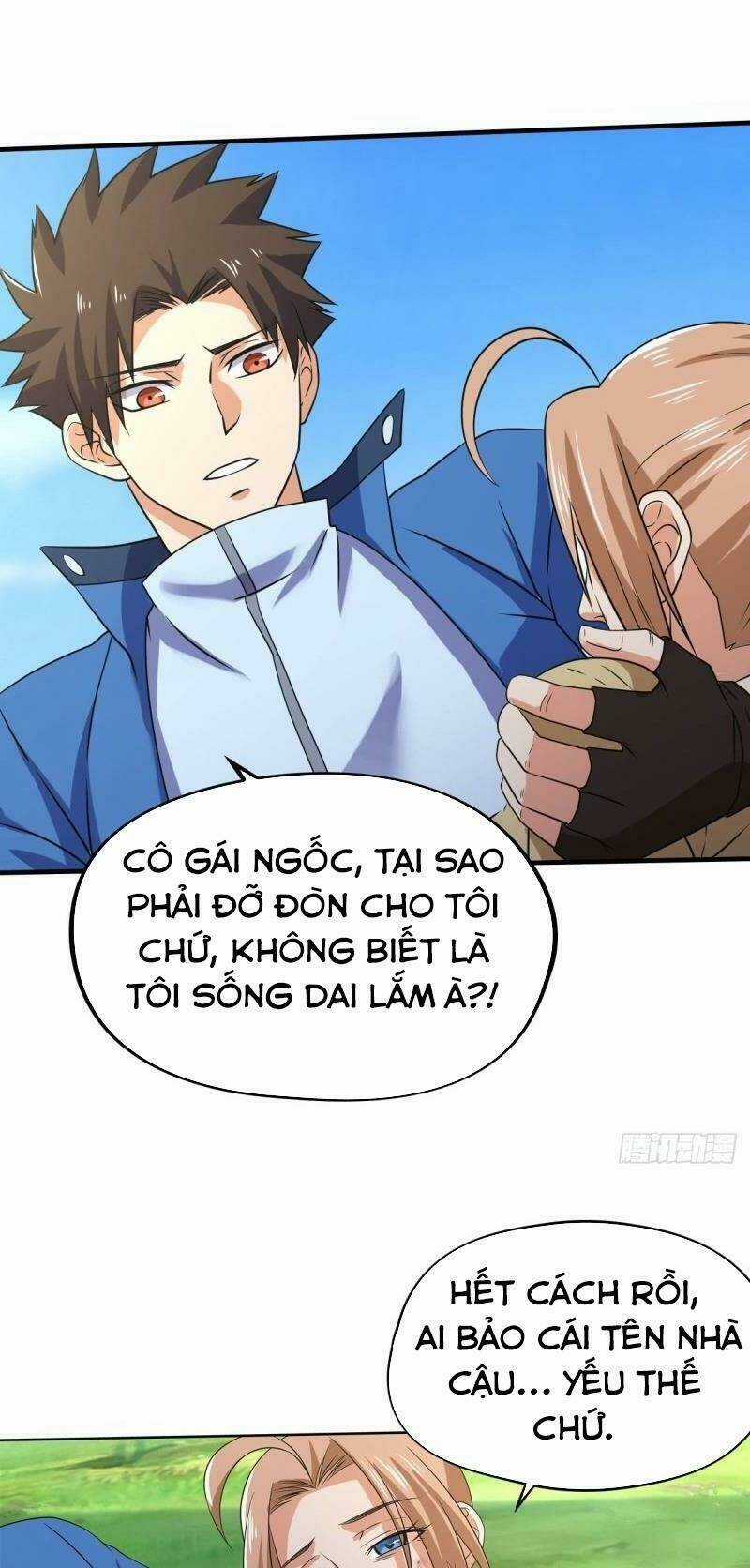 Trọng Sinh Đại Ngoạn Gia Chapter 167 trang 6