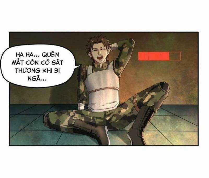 Trọng Sinh Đại Ngoạn Gia Chapter 17 trang 23