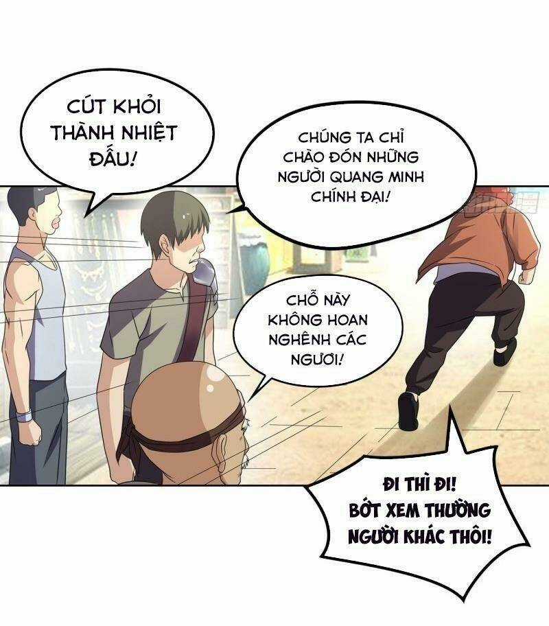 Trọng Sinh Đại Ngoạn Gia Chapter 171 trang 10