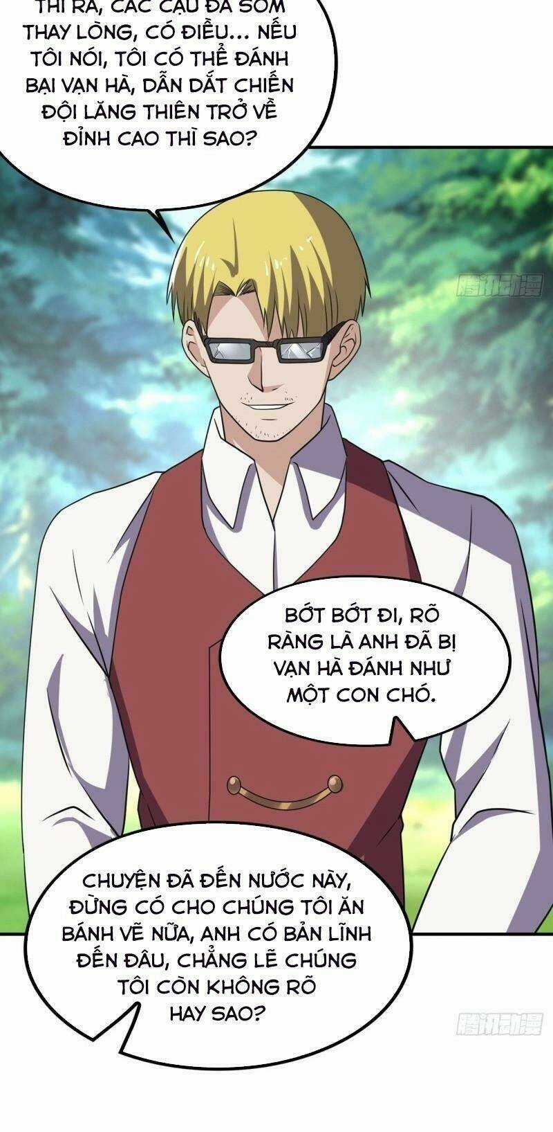 Trọng Sinh Đại Ngoạn Gia Chapter 171 trang 15