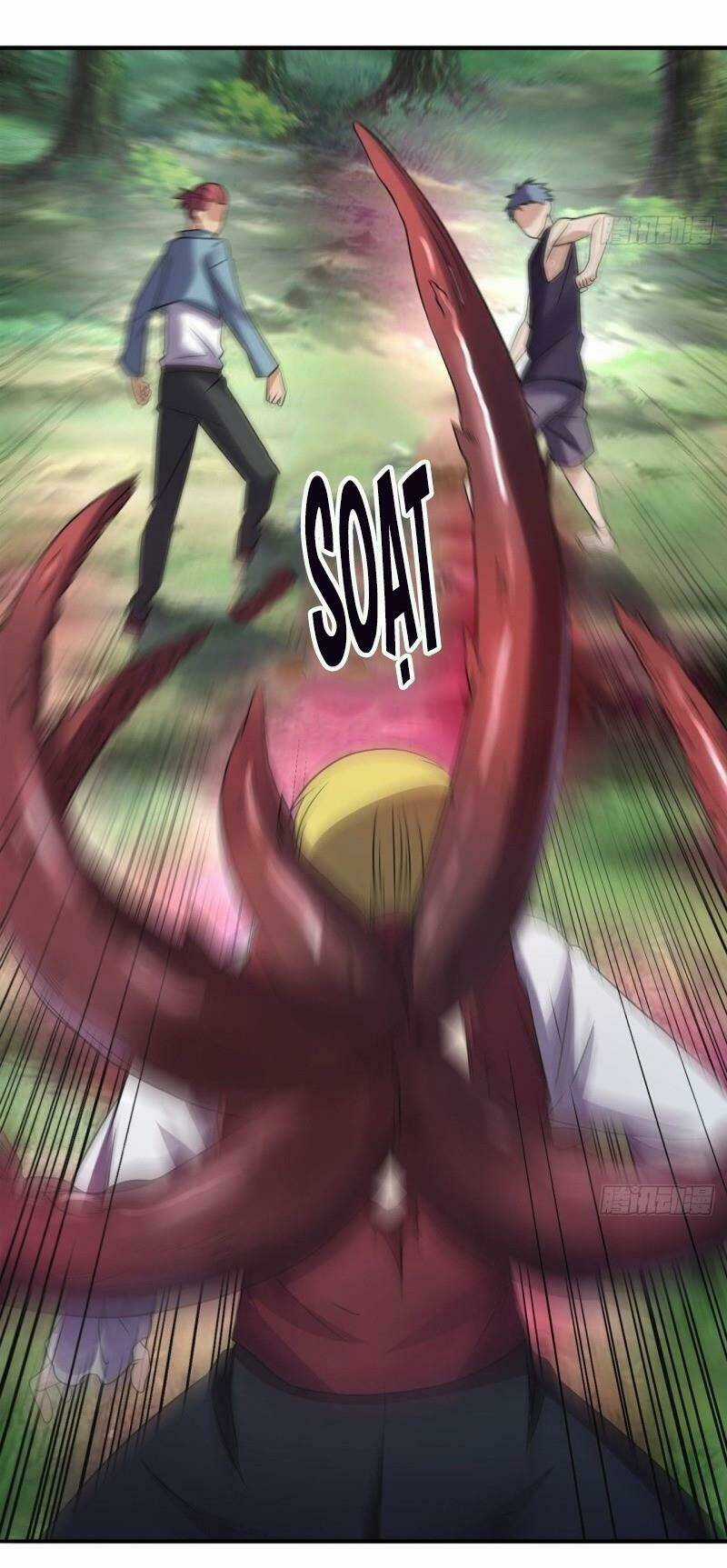 Trọng Sinh Đại Ngoạn Gia Chapter 171 trang 17