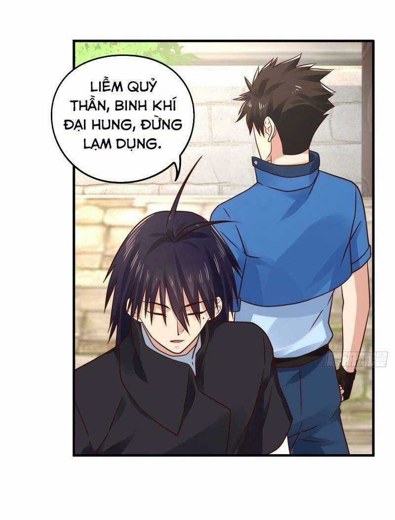 Trọng Sinh Đại Ngoạn Gia Chapter 171 trang 3