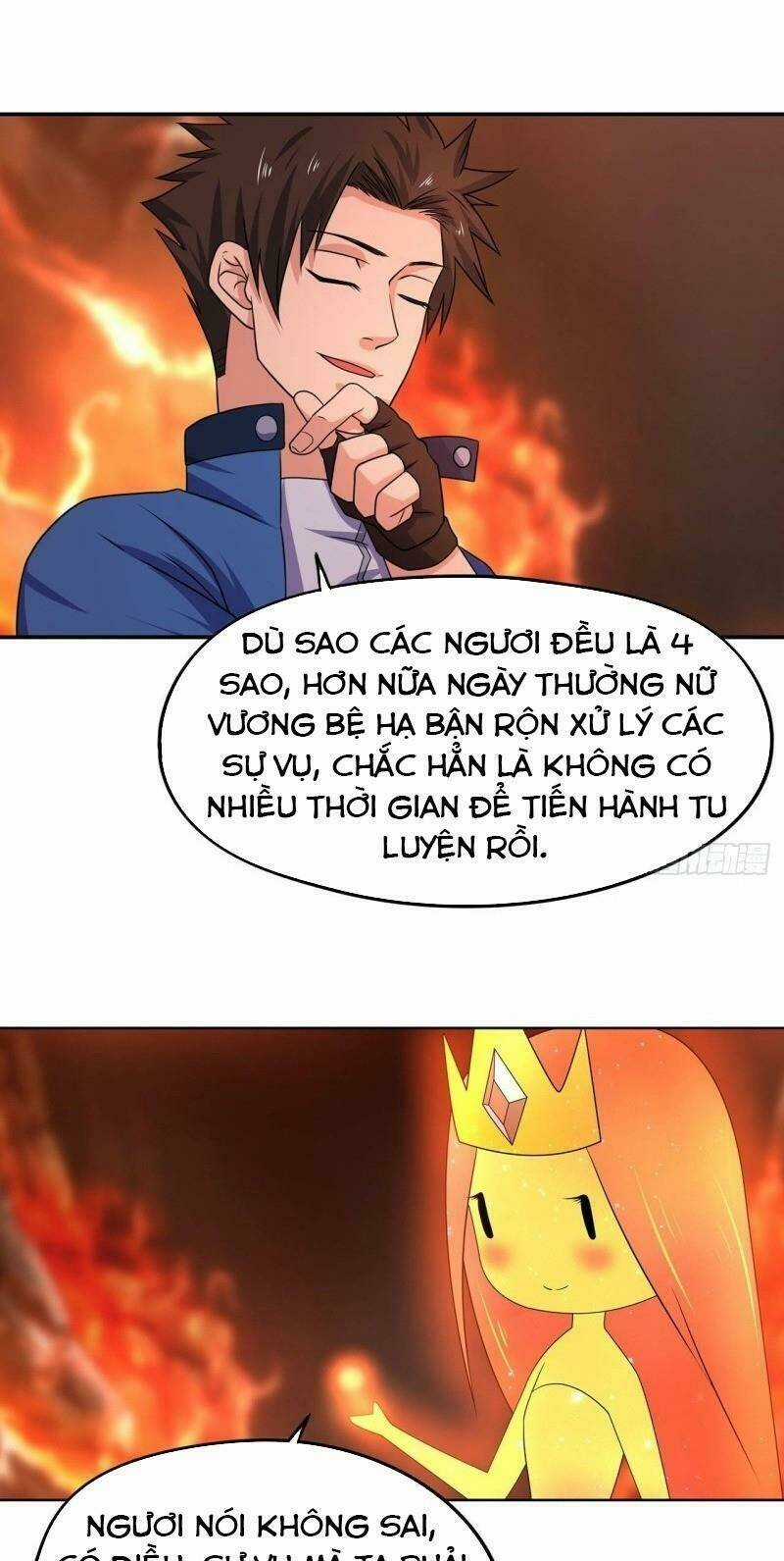 Trọng Sinh Đại Ngoạn Gia Chapter 175 trang 4