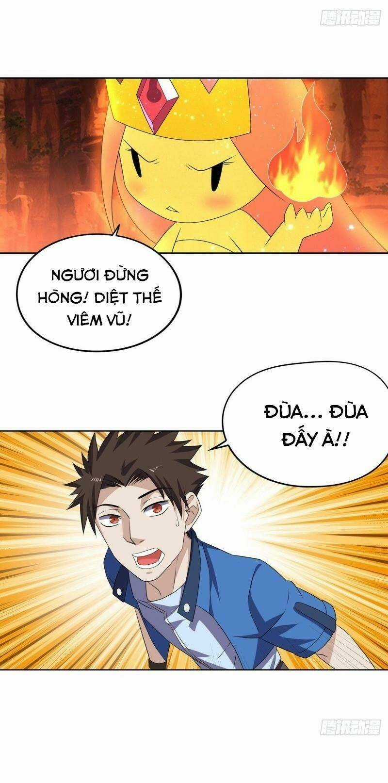 Trọng Sinh Đại Ngoạn Gia Chapter 176 trang 16