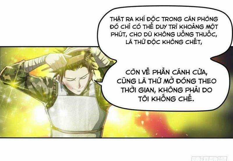 Trọng Sinh Đại Ngoạn Gia Chapter 18 trang 2