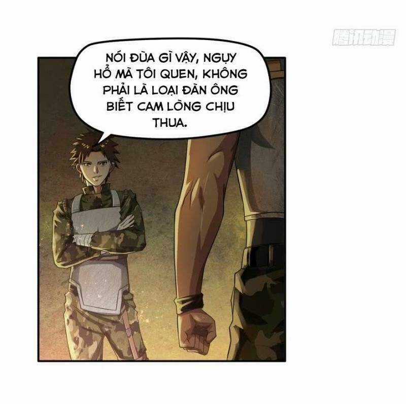 Trọng Sinh Đại Ngoạn Gia Chapter 18 trang 6