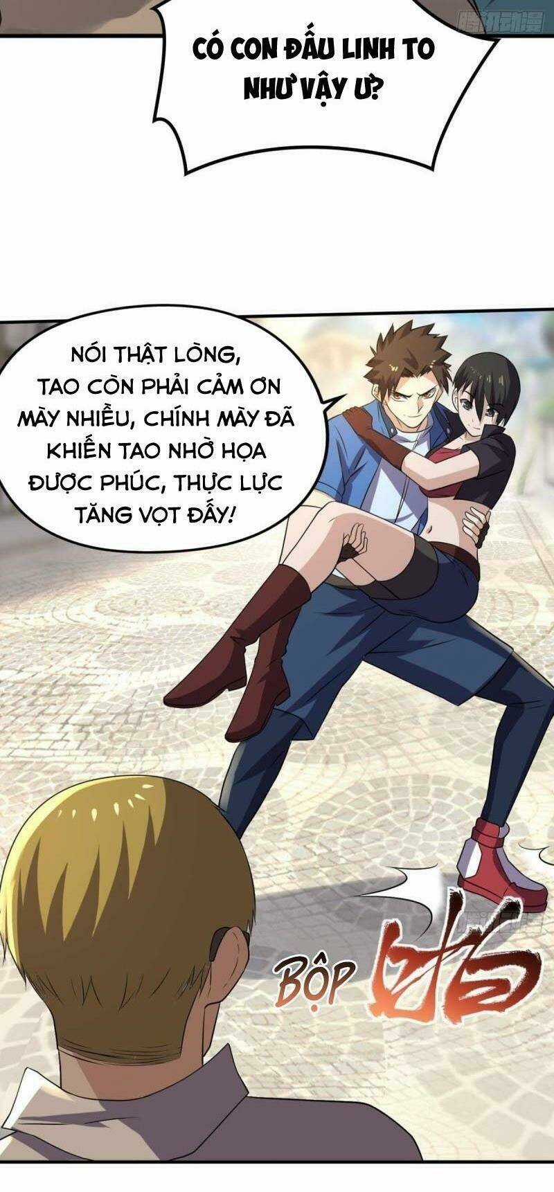 Trọng Sinh Đại Ngoạn Gia Chapter 180 trang 15