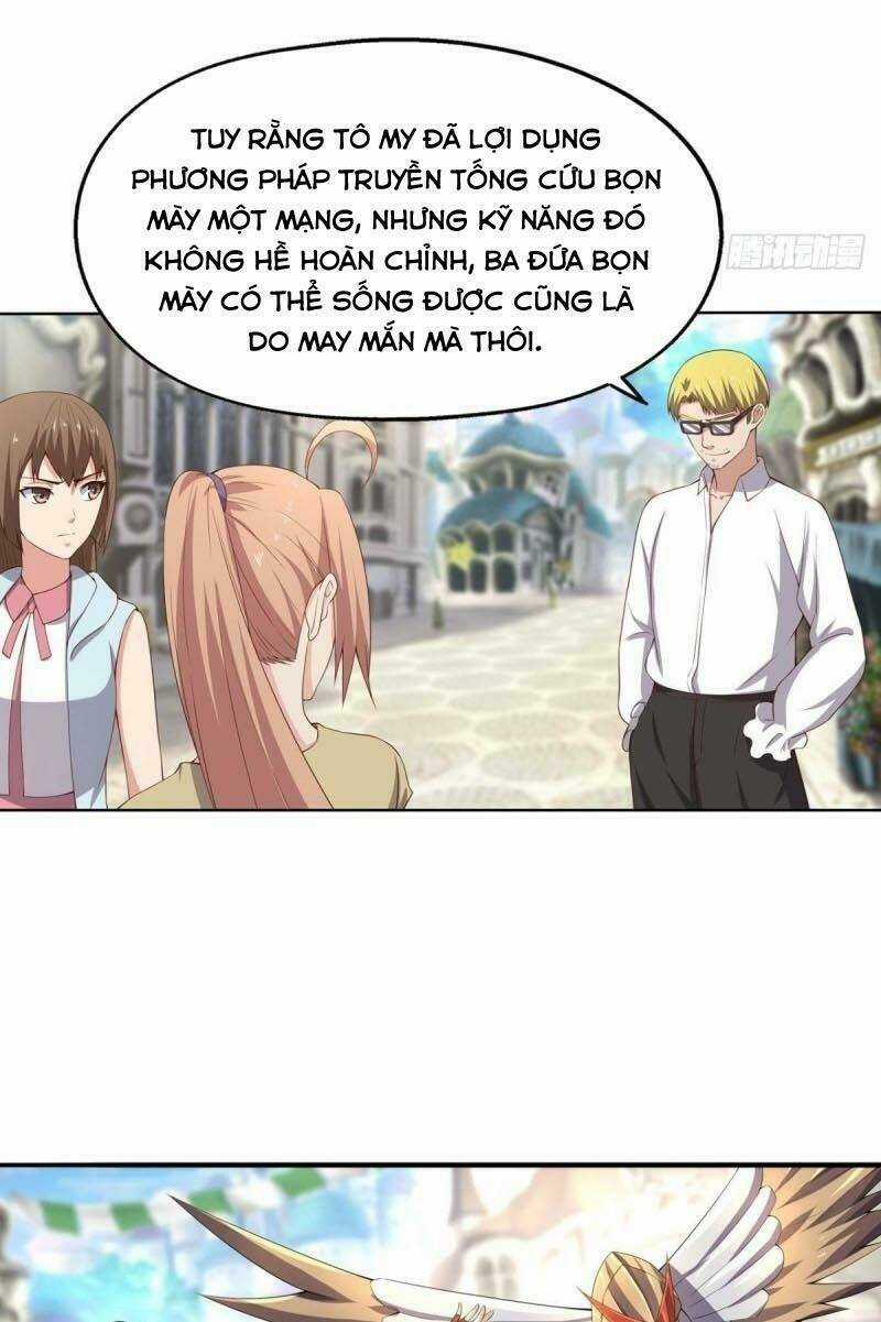 Trọng Sinh Đại Ngoạn Gia Chapter 180 trang 6