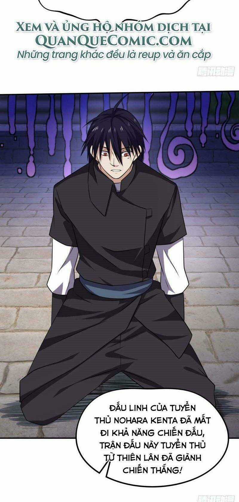 Trọng Sinh Đại Ngoạn Gia Chapter 183 trang 6