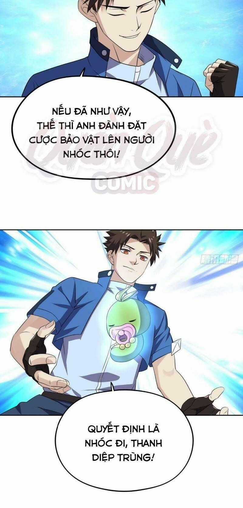 Trọng Sinh Đại Ngoạn Gia Chapter 185 trang 21