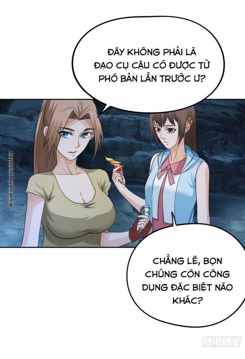 Trọng Sinh Đại Ngoạn Gia Chapter 187 trang 18