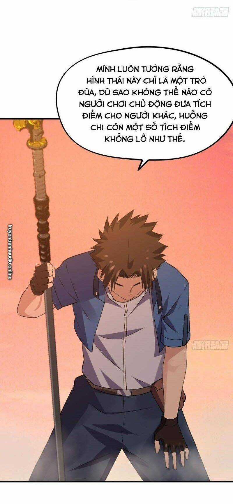 Trọng Sinh Đại Ngoạn Gia Chapter 191 trang 15