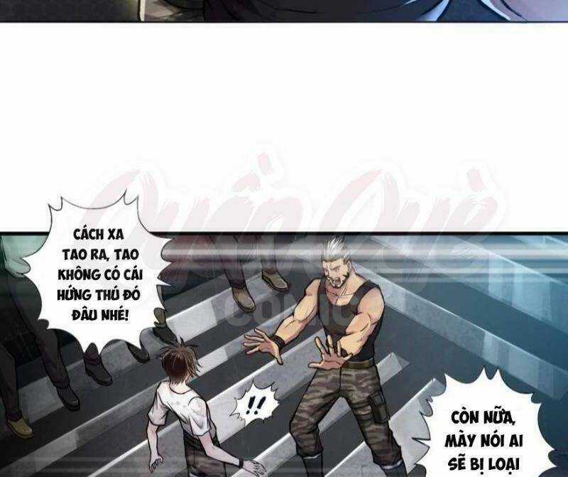 Trọng Sinh Đại Ngoạn Gia Chapter 2 trang 10