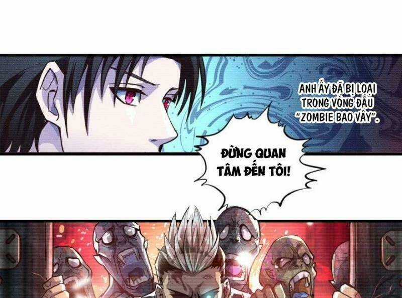 Trọng Sinh Đại Ngoạn Gia Chapter 2 trang 12