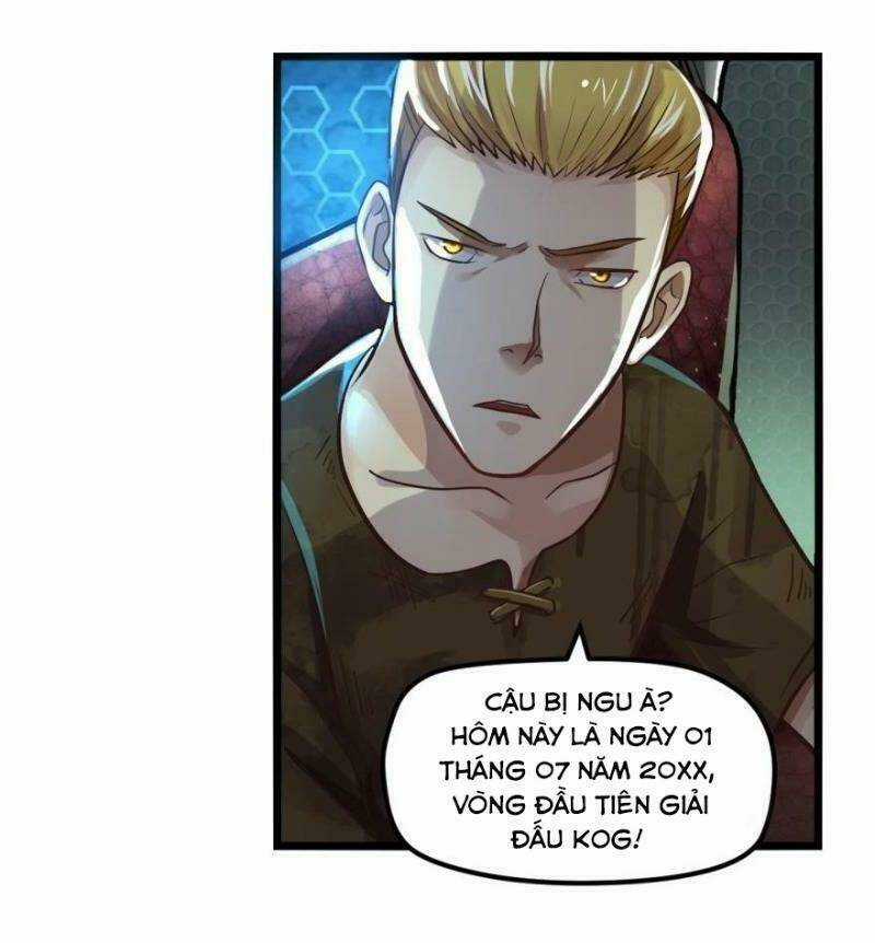 Trọng Sinh Đại Ngoạn Gia Chapter 2 trang 2