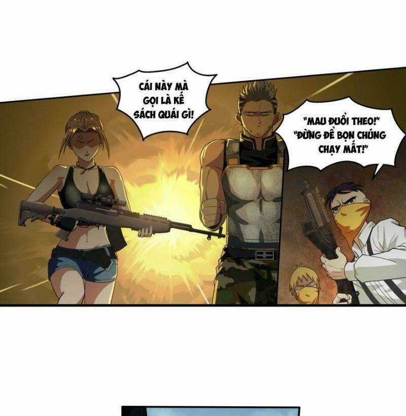 Trọng Sinh Đại Ngoạn Gia Chapter 21 trang 12