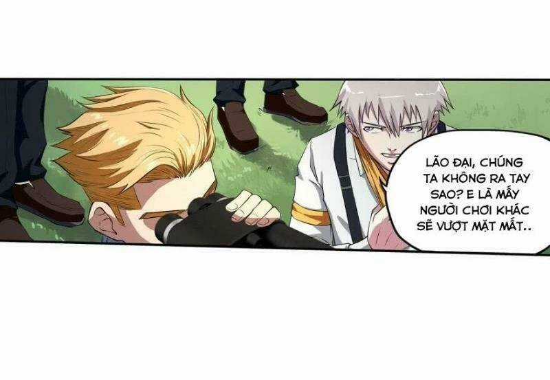 Trọng Sinh Đại Ngoạn Gia Chapter 21 trang 15