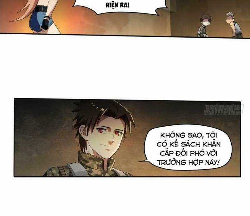 Trọng Sinh Đại Ngoạn Gia Chapter 21 trang 8