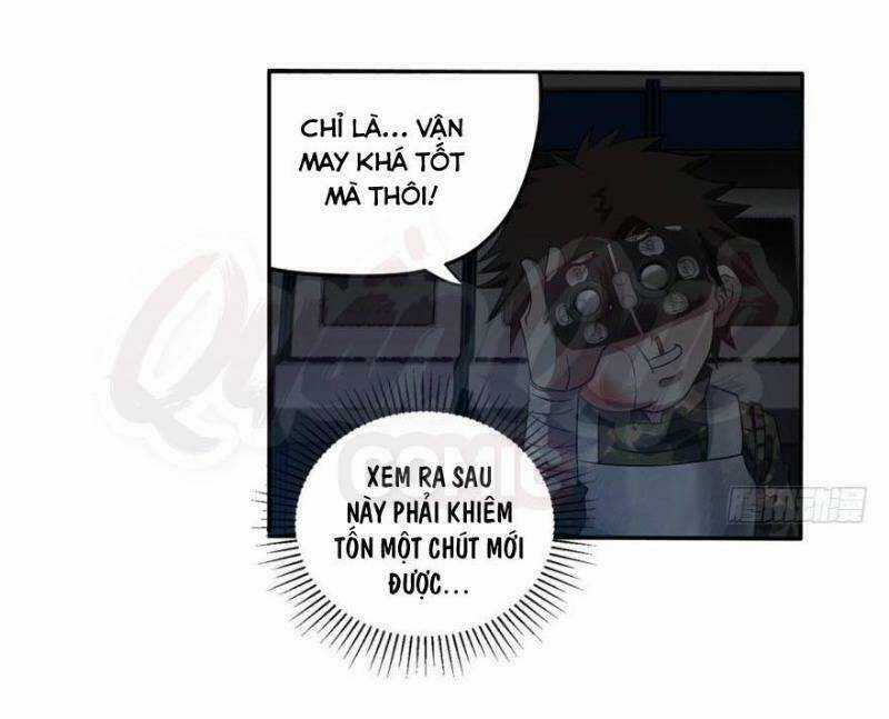 Trọng Sinh Đại Ngoạn Gia Chapter 22 trang 13