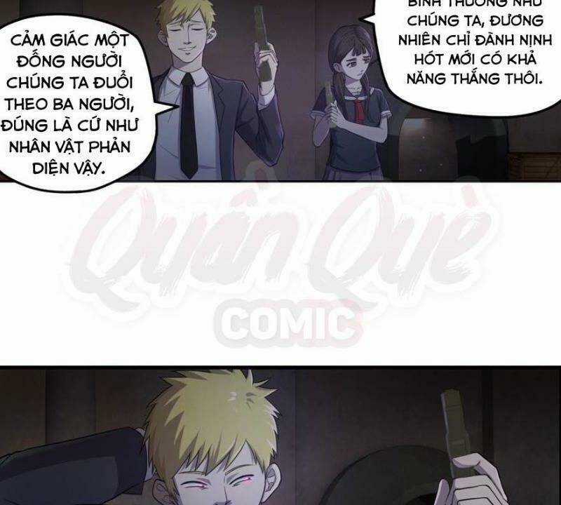 Trọng Sinh Đại Ngoạn Gia Chapter 22 trang 19