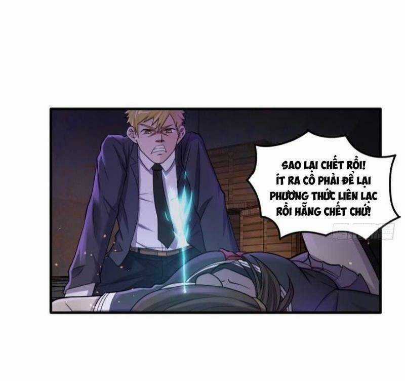 Trọng Sinh Đại Ngoạn Gia Chapter 22 trang 23