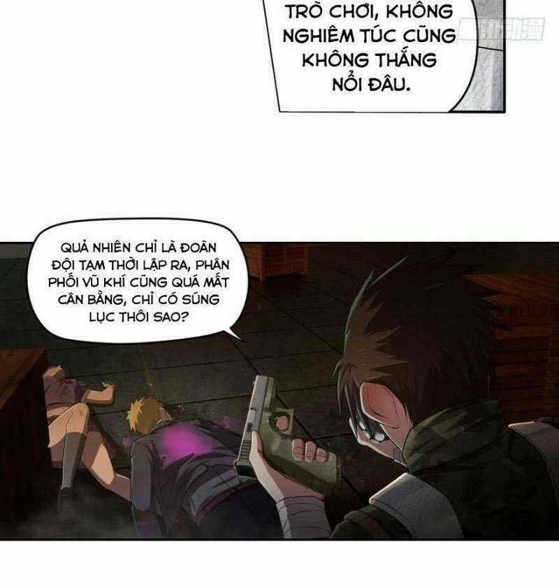 Trọng Sinh Đại Ngoạn Gia Chapter 23 trang 2